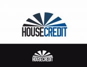 Projekt graficzny, nazwa firmy, tworzenie logo firm Logo dla firmy House Credit - Psyhorize