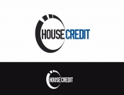Projekt graficzny, nazwa firmy, tworzenie logo firm Logo dla firmy House Credit - Psyhorize