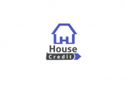 Projekt graficzny, nazwa firmy, tworzenie logo firm Logo dla firmy House Credit - Magdalena_71