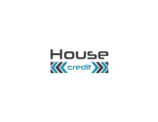 Projekt graficzny, nazwa firmy, tworzenie logo firm Logo dla firmy House Credit - feim