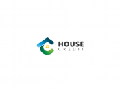 Projekt graficzny, nazwa firmy, tworzenie logo firm Logo dla firmy House Credit - Darksider