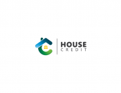 Projekt graficzny, nazwa firmy, tworzenie logo firm Logo dla firmy House Credit - Darksider