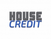 Projekt graficzny, nazwa firmy, tworzenie logo firm Logo dla firmy House Credit - Dstary