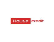 Projekt graficzny, nazwa firmy, tworzenie logo firm Logo dla firmy House Credit - feim