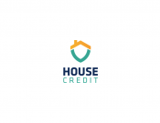 Projekt graficzny, nazwa firmy, tworzenie logo firm Logo dla firmy House Credit - essie
