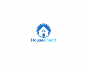 Projekt graficzny, nazwa firmy, tworzenie logo firm Logo dla firmy House Credit - bns1