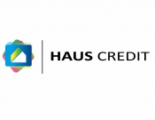 Projekt graficzny, nazwa firmy, tworzenie logo firm Logo dla firmy House Credit - blackking
