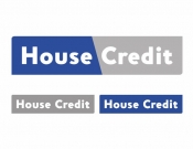 Projekt graficzny, nazwa firmy, tworzenie logo firm Logo dla firmy House Credit - goodlogo