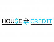 Projekt graficzny, nazwa firmy, tworzenie logo firm Logo dla firmy House Credit - Mada
