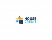 Projekt graficzny, nazwa firmy, tworzenie logo firm Logo dla firmy House Credit - absdesign