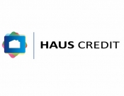 Projekt graficzny, nazwa firmy, tworzenie logo firm Logo dla firmy House Credit - blackking