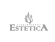 Projekt graficzny, nazwa firmy, tworzenie logo firm Logo SALON ESTETICA - kejtula