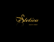 Projekt graficzny, nazwa firmy, tworzenie logo firm Logo SALON ESTETICA - Magdalena_71