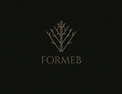 Projekt graficzny, nazwa firmy, tworzenie logo firm Logo dla producenta mebli (stolarni) - MMgraf
