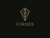 Projekt graficzny, nazwa firmy, tworzenie logo firm Logo dla producenta mebli (stolarni) - MMgraf
