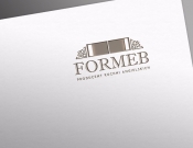 Projekt graficzny, nazwa firmy, tworzenie logo firm Logo dla producenta mebli (stolarni) - Magdalena_71