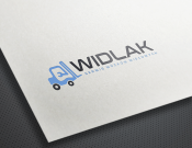 Projekt graficzny, nazwa firmy, tworzenie logo firm Logo dla serwisu wózków widłowych - webska