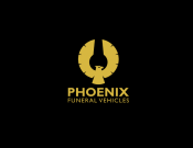 Projekt graficzny, nazwa firmy, tworzenie logo firm PHOENIX zabudowy pojazdy pogrzebowe - Ziltoid