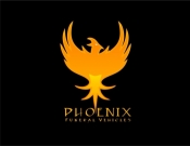 Projekt graficzny, nazwa firmy, tworzenie logo firm PHOENIX zabudowy pojazdy pogrzebowe - Kowalskimark