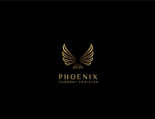 Projekt graficzny, nazwa firmy, tworzenie logo firm PHOENIX zabudowy pojazdy pogrzebowe - lyset