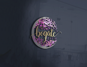 Projekt graficzny, nazwa firmy, tworzenie logo firm B O G A T E  Ż Y C I E  - logo - webska