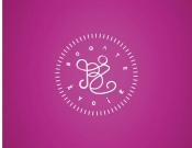 Projekt graficzny, nazwa firmy, tworzenie logo firm B O G A T E  Ż Y C I E  - logo - LakszmiStudio