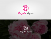 Projekt graficzny, nazwa firmy, tworzenie logo firm B O G A T E  Ż Y C I E  - logo - absdesign