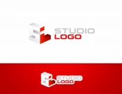 Projekt graficzny, nazwa firmy, tworzenie logo firm Studio Logo - pixels4you