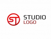Projekt graficzny, nazwa firmy, tworzenie logo firm Studio Logo - wombatv2