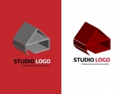 Projekt graficzny, nazwa firmy, tworzenie logo firm Studio Logo - osiem9