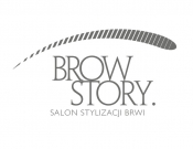 Projekt graficzny, nazwa firmy, tworzenie logo firm Logo dla salonu stylizacji brwi - timur