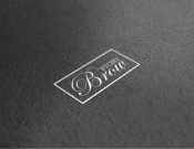 Projekt graficzny, nazwa firmy, tworzenie logo firm Logo dla salonu stylizacji brwi - myConcepT