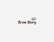 Projekt graficzny, nazwa firmy, tworzenie logo firm Logo dla salonu stylizacji brwi - artoorcik