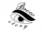Projekt graficzny, nazwa firmy, tworzenie logo firm Logo dla salonu stylizacji brwi - PeknietyJerzy