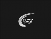 Projekt graficzny, nazwa firmy, tworzenie logo firm Logo dla salonu stylizacji brwi - kejtula