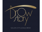 Projekt graficzny, nazwa firmy, tworzenie logo firm Logo dla salonu stylizacji brwi - timur