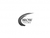 Projekt graficzny, nazwa firmy, tworzenie logo firm Logo dla salonu stylizacji brwi - kejtula