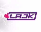 Projekt graficzny, nazwa firmy, tworzenie logo firm Logo dla zespołu disco polo "Lajk" - kar89