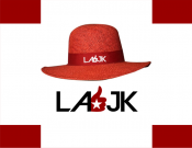 Projekt graficzny, nazwa firmy, tworzenie logo firm Logo dla zespołu disco polo "Lajk" - P4vision