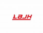 Projekt graficzny, nazwa firmy, tworzenie logo firm Logo dla zespołu disco polo "Lajk" - stone