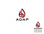 Projekt graficzny, nazwa firmy, tworzenie logo firm Logo dla stacji paliw - kokoni
