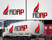 Projekt graficzny, nazwa firmy, tworzenie logo firm Logo dla stacji paliw - imzymiere