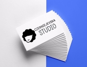 Projekt graficzny, nazwa firmy, tworzenie logo firm Logo dla salonu fryzjerskiego - Dstary