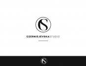 Projekt graficzny, nazwa firmy, tworzenie logo firm Logo dla salonu fryzjerskiego - p.design