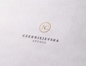 Projekt graficzny, nazwa firmy, tworzenie logo firm Logo dla salonu fryzjerskiego - Dybski