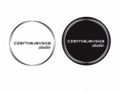 Projekt graficzny, nazwa firmy, tworzenie logo firm Logo dla salonu fryzjerskiego - feriastudio