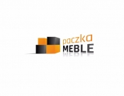 Projekt graficzny, nazwa firmy, tworzenie logo firm Logo sklepu internetowego Meble - Dybski
