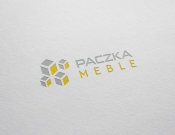 Projekt graficzny, nazwa firmy, tworzenie logo firm Logo sklepu internetowego Meble - feim