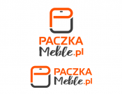 Projekt graficzny, nazwa firmy, tworzenie logo firm Logo sklepu internetowego Meble - ApePolacco