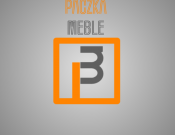 Projekt graficzny, nazwa firmy, tworzenie logo firm Logo sklepu internetowego Meble - RASTENBURGER